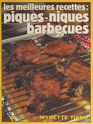 cover image of Les meilleures recettes